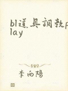 bl道具调教play封面