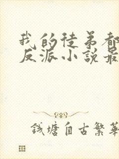 我的徒弟都是大反派小说最新章