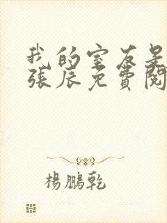 我的室友是直男张辰免费阅读