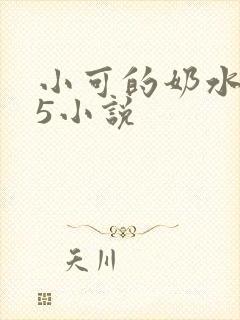 小可的奶水1～5小说
