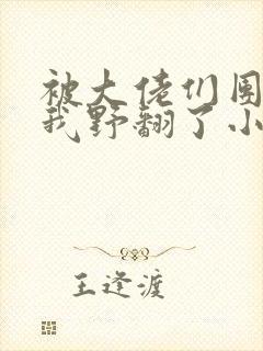 被大佬们团宠后我野翻了小说txt下载