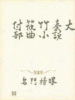 付筱竹秦大爷三部曲小说