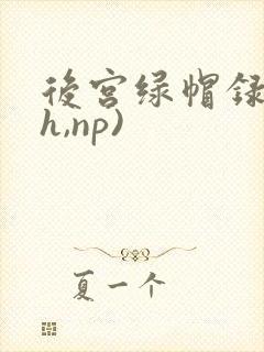 后宫绿帽录(高h,np)