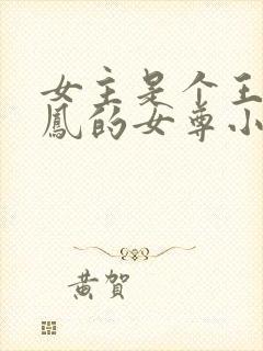 女主是个王爷姓凤的女尊小说