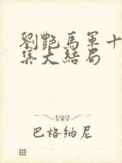 刘艳马军十部续集大结局封面