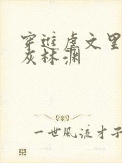 穿进虐文里的炮灰林渊封面