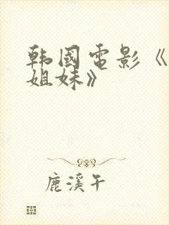 韩国电影《大胸姐妹》