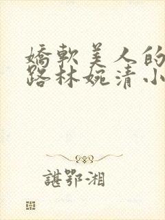 娇软美人的风月路林婉清小说免费最