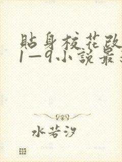 贴身校花改编版1—9小说最新章节内容封面