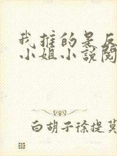 我推的是反派大小姐小说阅读全文