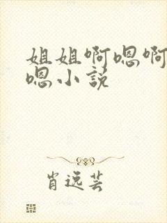 姐姐啊嗯啊嗯啊嗯小说