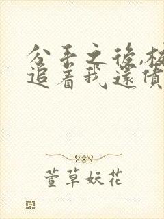 分手之后,校花追着我还债全本