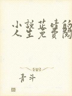 小说芷晴的风流人生免费阅读全文