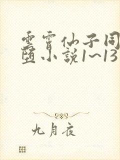 云霄仙子同人恶堕小说1~13