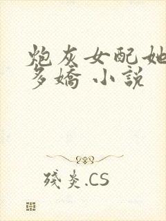 炮灰女配她如此多娇 小说