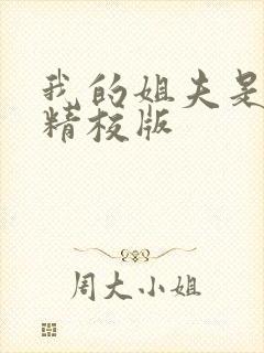 我的姐夫是太子精校版