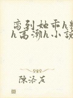 脔到她乖h粗话h高潮h小说