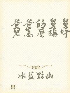 爸爸的舅舅的女儿怎么称呼