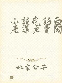 小说我的白富美老婆免费阅读原文