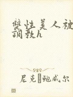 双性美人被老汉调教h