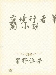 灵境行者 笔趣阁 小说