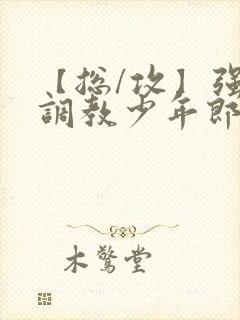 【总/攻】强制调教少年郎