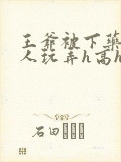 王爷被下药后遭人玩弄h高hnp