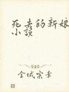 死去的新娘尸姐小说