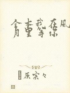 全本我在风花雪月里等你