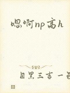 嗯啊np高h