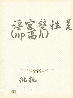 淫宫双性美人录(np高h)封面