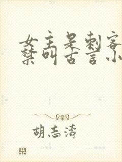 女主是刺客被囚禁叫古言小说