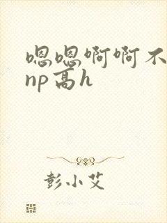 嗯嗯啊啊不要啊np高h