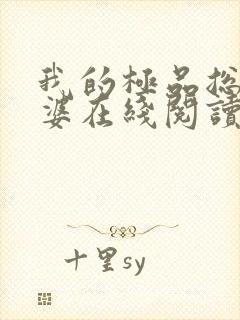 我的极品总裁老婆在线阅读封面