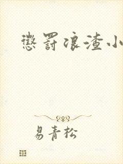 惩罚浪渣小美人