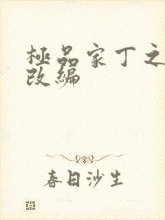 极品家丁之绿帽改编