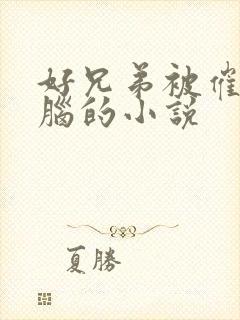 好兄弟被催眠洗脑的小说