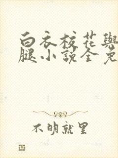 白衣校花与大长腿小说全免费