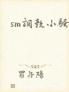 sm调教小骚货