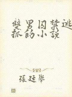 双男囚禁逃跑被抓的小说