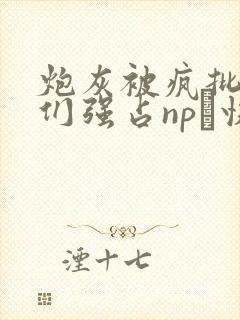 炮灰被疯批男主们强占np〔快穿