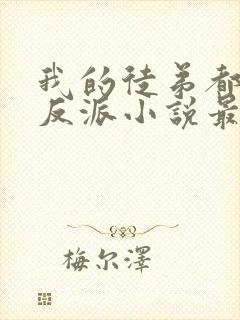 我的徒弟都是大反派小说最新章节封面