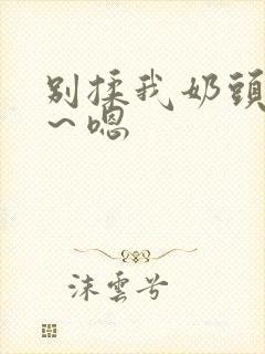 别揉我奶头～啊～嗯封面