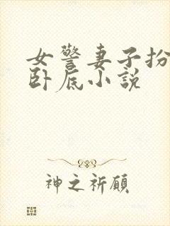 女警妻子扮夫妻卧底小说