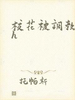 校花被调教小说h封面