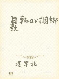 日韩av捆绑调教