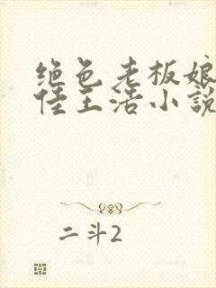 绝色老板娘林思佳王浩小说在线阅读封面