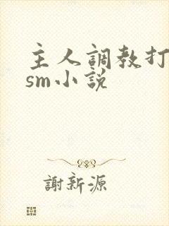 主人调教打屁股sm小说封面