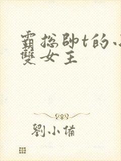 霸总帅t的小说双女主