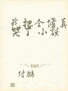 我把全修真界卷哭了 小说封面